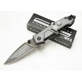 OEM Extrema Ratio MF2 Folding Knife Grey Edition UDTEK00150